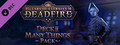 DLC - Pillars of Eternity II: Deadfire - The Deck of Many Things capsule image