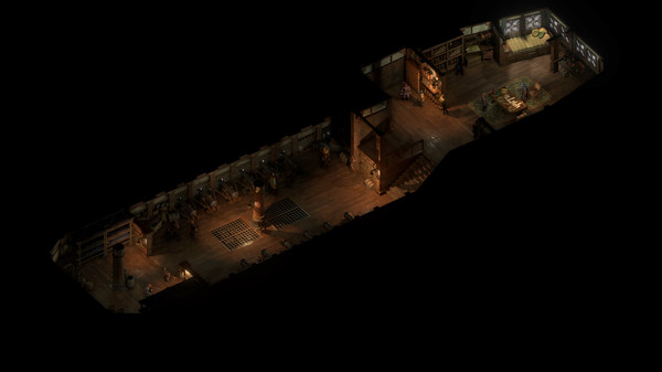 Pillars of Eternity II: Deadfire - The Deck of Many Things