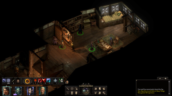 Pillars of Eternity II: Deadfire - The Deck of Many Things