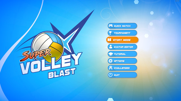 Super Volley Blast-游戏截图