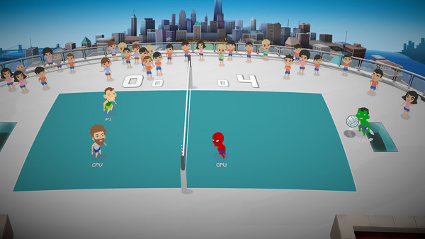 Super Volley Blast-游戏截图