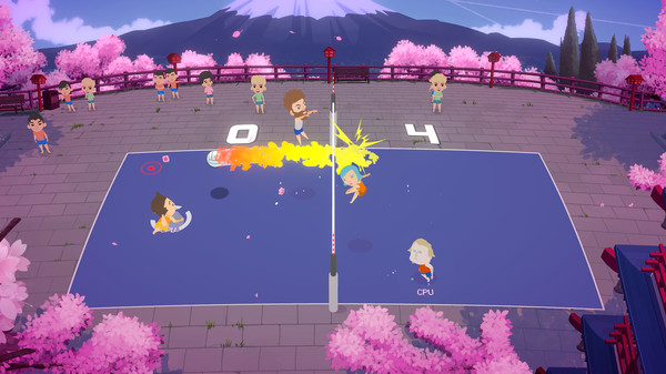 Super Volley Blast-游戏截图