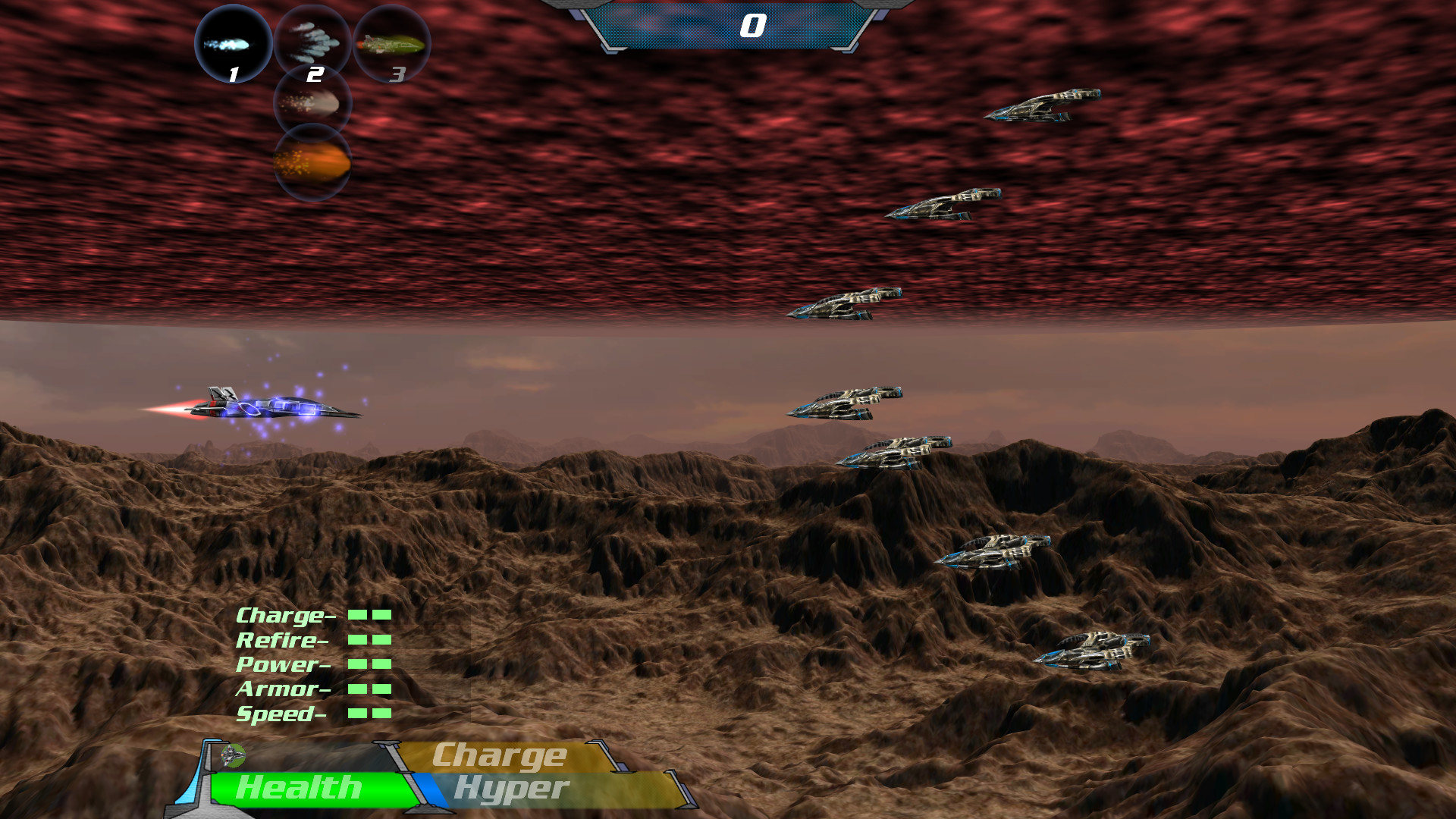 BlastZone 2 Model Pack: VeryHigh Quality Terrain Featured Screenshot #1