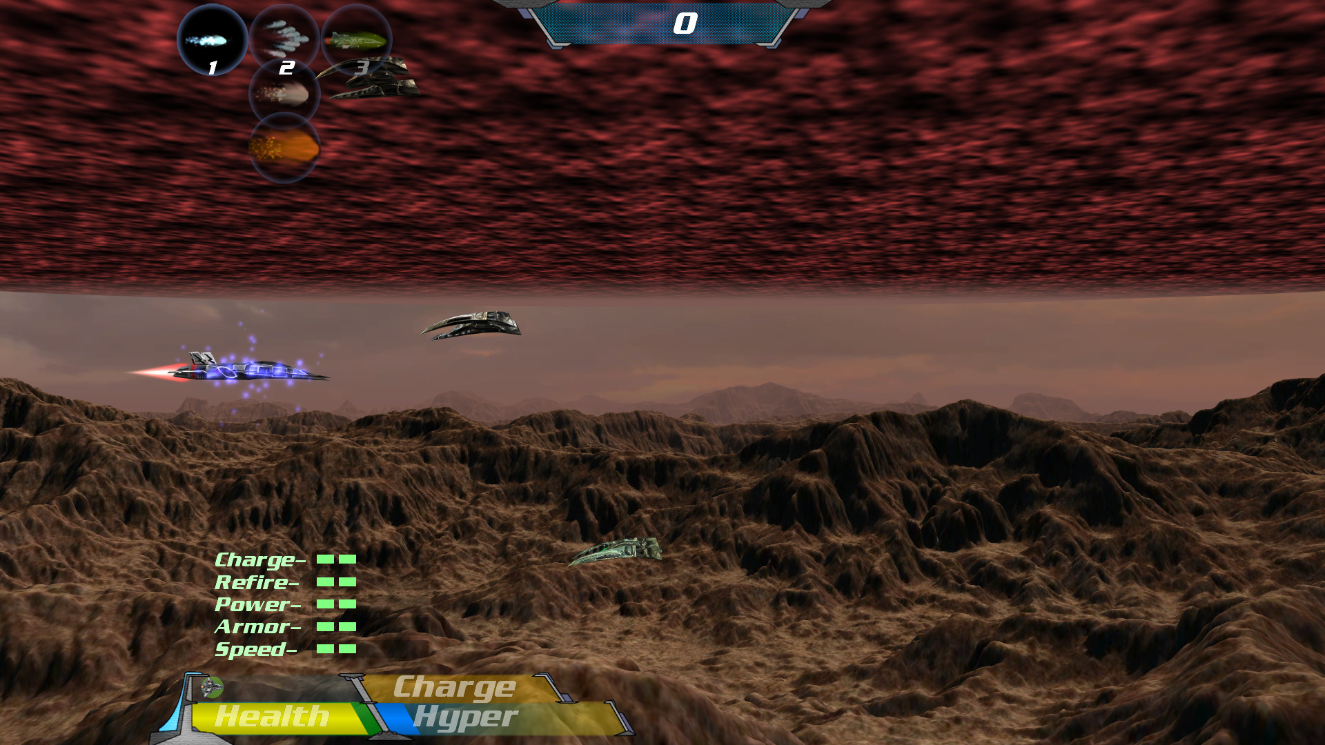 BlastZone 2 Model Pack: Extreme Quality Terrain Featured Screenshot #1