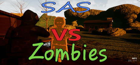 SAS VS Zombies steam charts