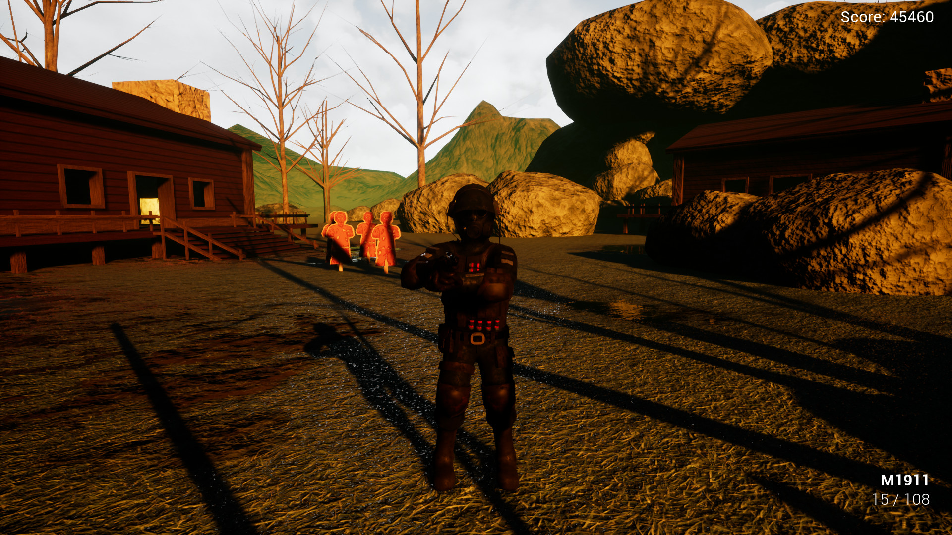 #1. SAS VS Zombies (Steam) 由: Ghost_RUS Games