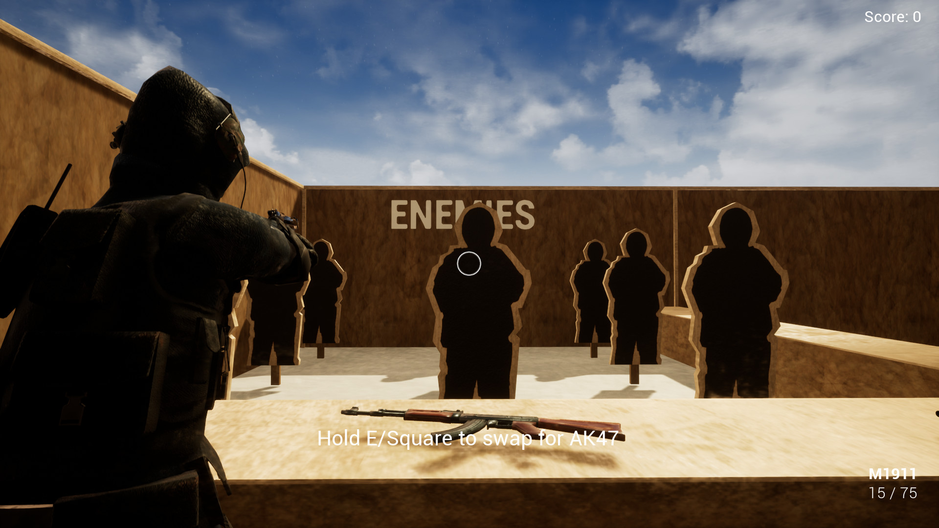 #7. SAS VS Zombies (Steam) 由: Ghost_RUS Games