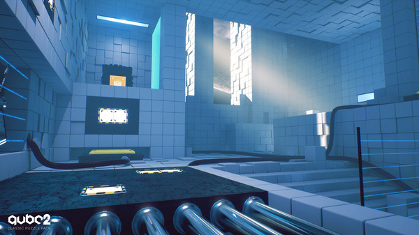 Q.U.B.E. 2 Puzzle Pack 1: Lost Orbit