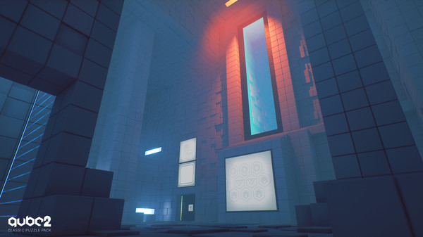Q.U.B.E. 2 Puzzle Pack 1: Lost Orbit