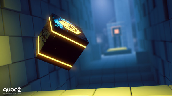 Q.U.B.E. 2 Puzzle Pack 1: Lost Orbit