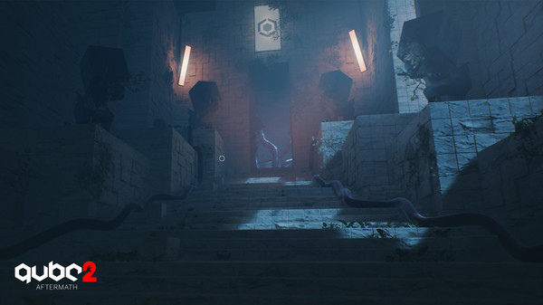 Q.U.B.E. 2 Puzzle Pack 2: Aftermath — скриншот 9