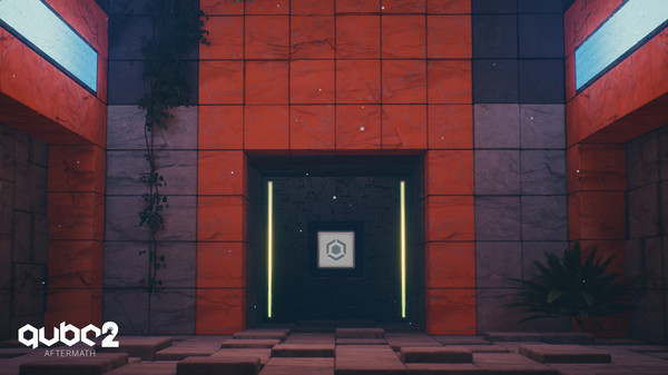 Q.U.B.E. 2 Puzzle Pack 2: Aftermath — скриншот 7