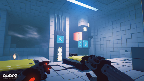 Screenshot z Q.U.B.E. 2 Season Pass