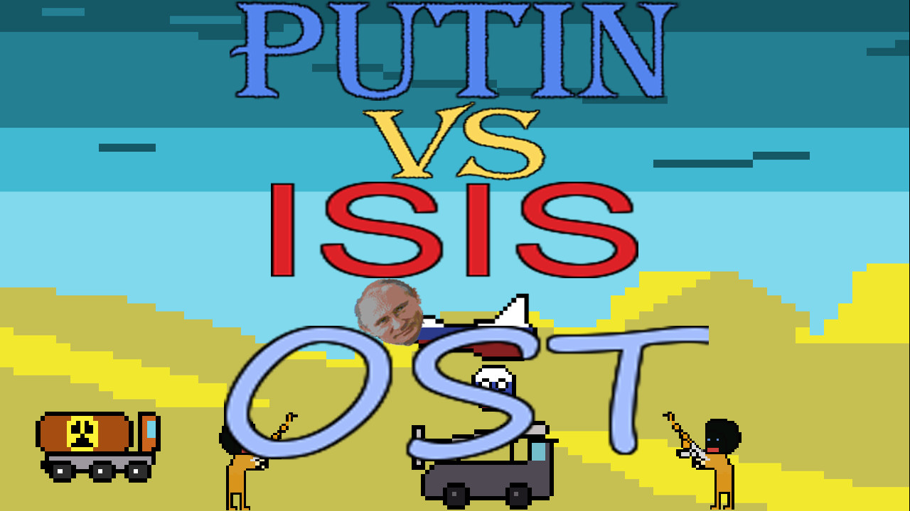 Putin VS ISIS - OST Featured Screenshot #1