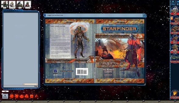 Fantasy Grounds - Starfinder RPG - Dead Suns AP 4: The Ruined Clouds (SFRPG)