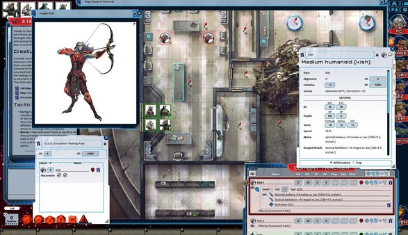Fantasy Grounds - Starfinder RPG - Dead Suns AP 4: The Ruined Clouds (SFRPG)