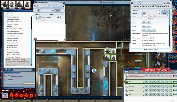 Fantasy Grounds - Starfinder RPG - Dead Suns AP 4: The Ruined Clouds (SFRPG)