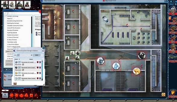 Fantasy Grounds - Starfinder RPG - Dead Suns AP 4: The Ruined Clouds (SFRPG)