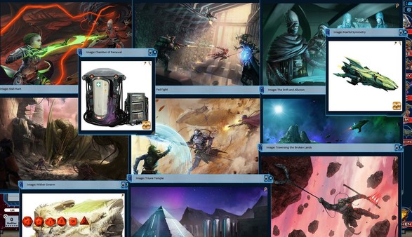 Fantasy Grounds - Starfinder RPG - Dead Suns AP 4: The Ruined Clouds (SFRPG)