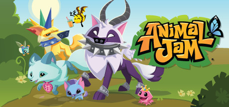 Steam header art for Animal Jam