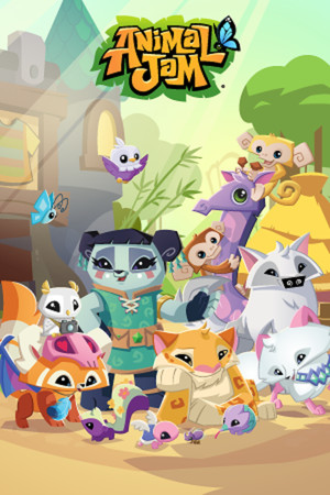 Cover art of Animal Jam