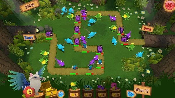 Animal Jam — скриншот 4