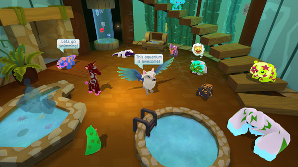 Animal Jam — скриншот 7