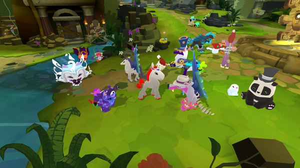 Animal Jam — скриншот 3