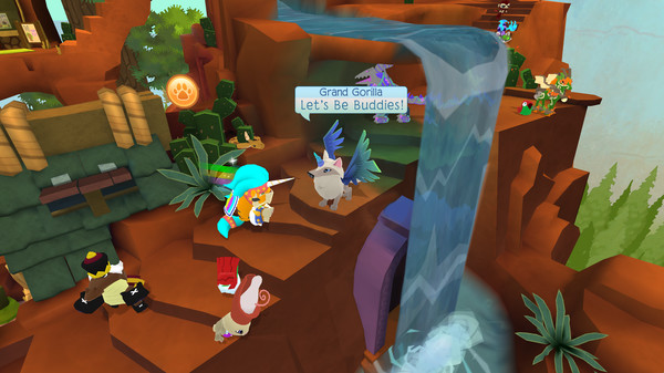 Animal Jam — скриншот 2