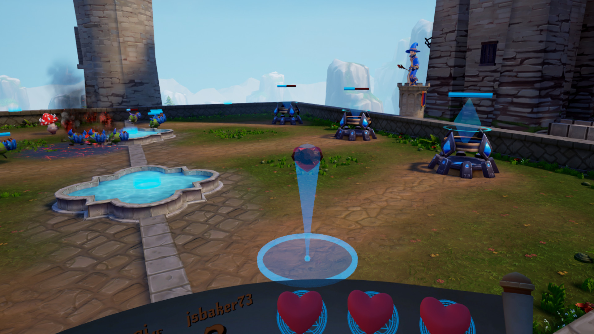 Clash of Magic: Spectator Only Featured Screenshot #1