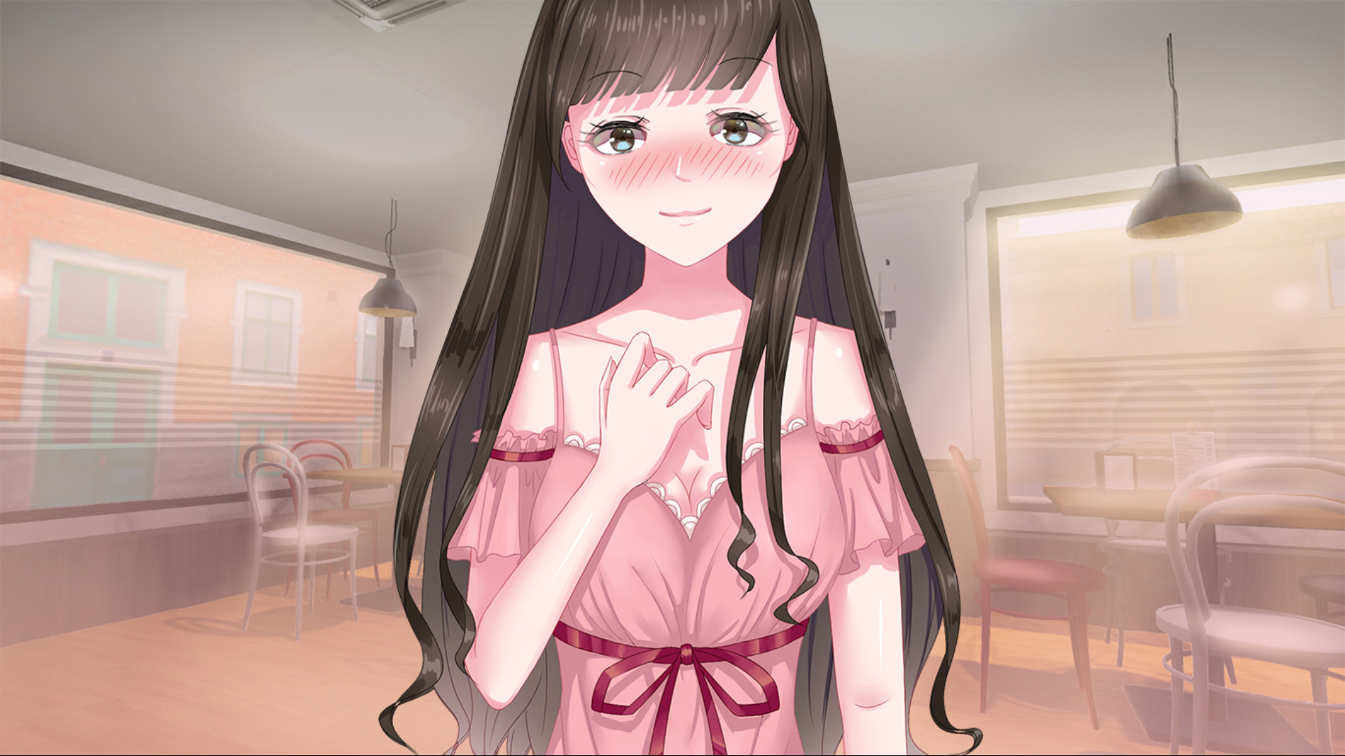 #1. You Are The Apple Of My Eye 研磨时光 (Steam) 由: 时光咖啡机