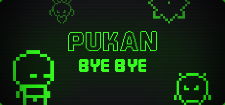 Pukan Bye Bye Cover Image