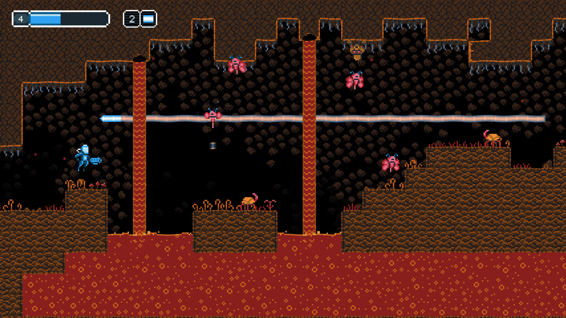 #1. Escape From Tethys (Steam) 由: Whimsical