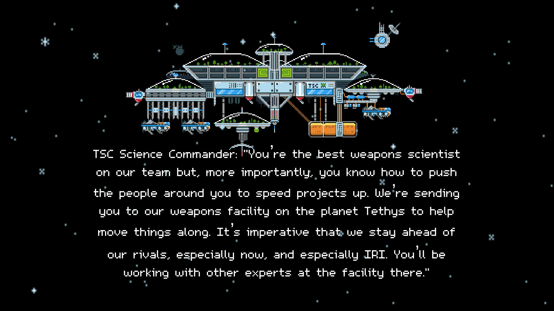 #6. Escape From Tethys (Steam) 由: Whimsical