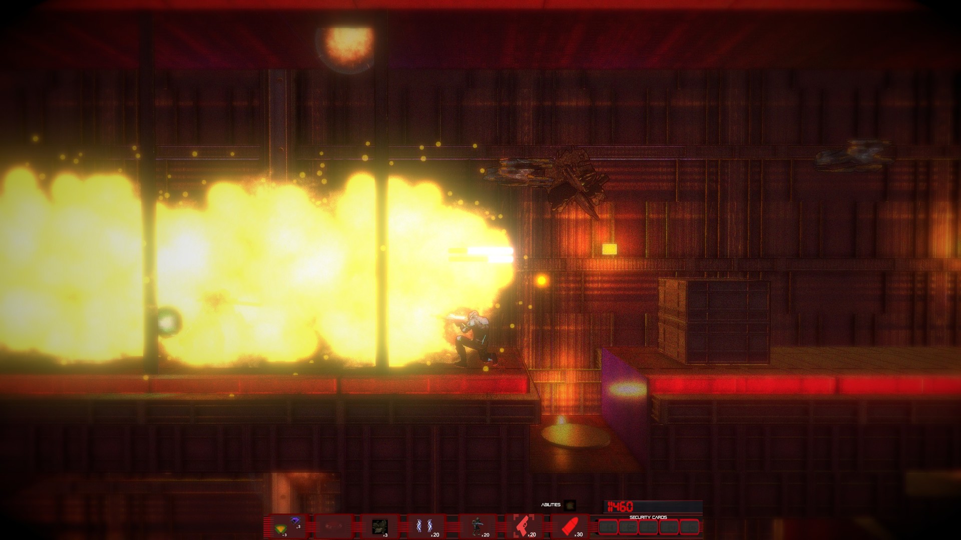 2DGameManias Taken Featured Screenshot #1