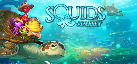 Squids Odyssey banner image