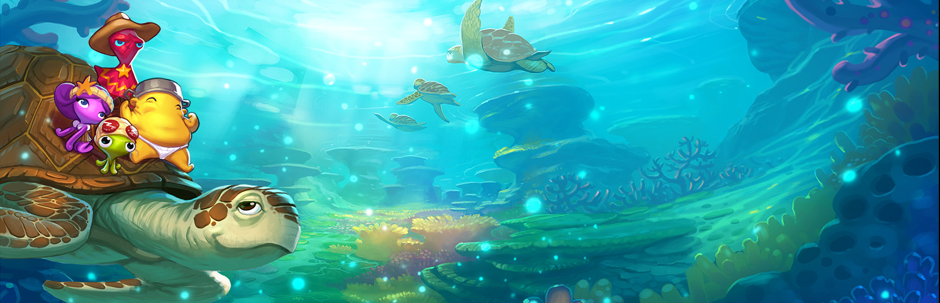 Squids Odyssey