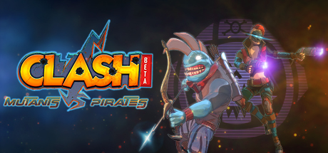 Clash: Mutants Vs Pirates banner image