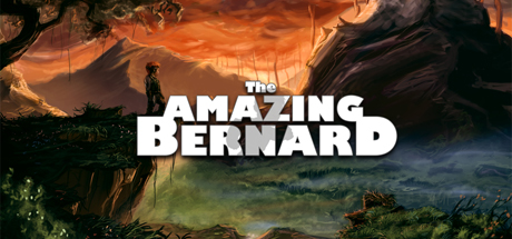 The Amazing Bernard Cover Image