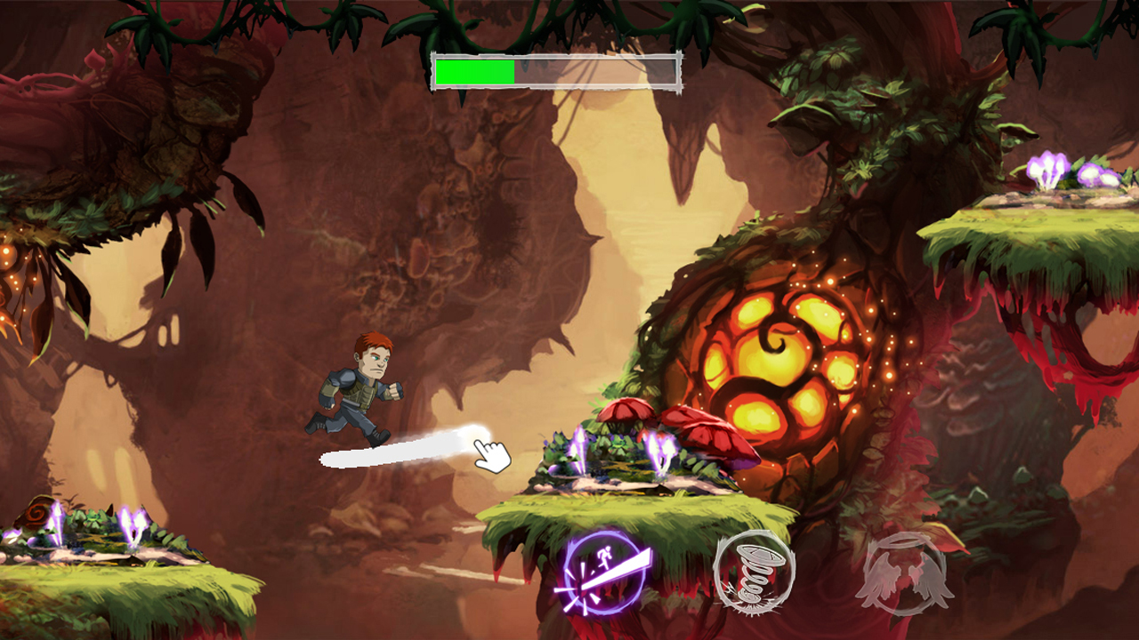 The Amazing Bernard Featured Screenshot #1