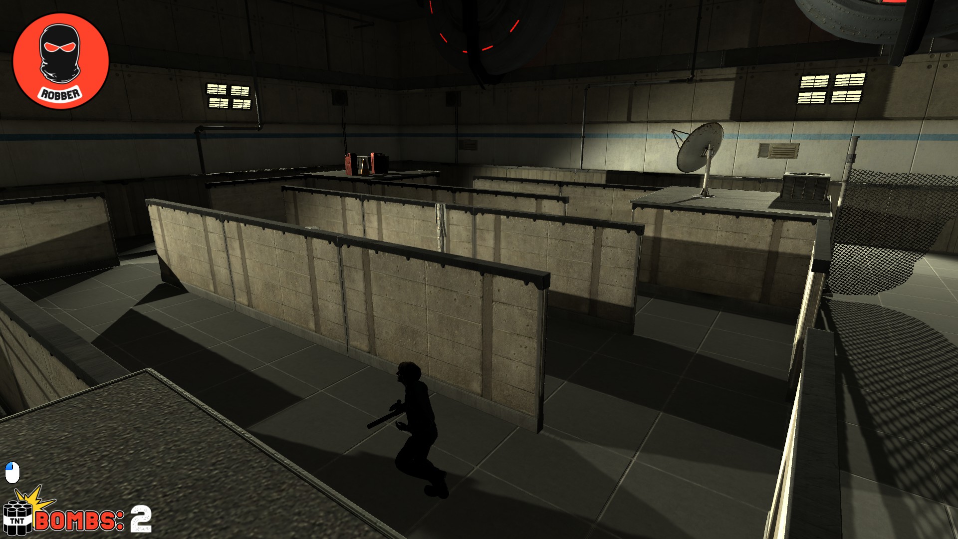 #5. Try to seize me (Steam) 由: Ardoetia Productions