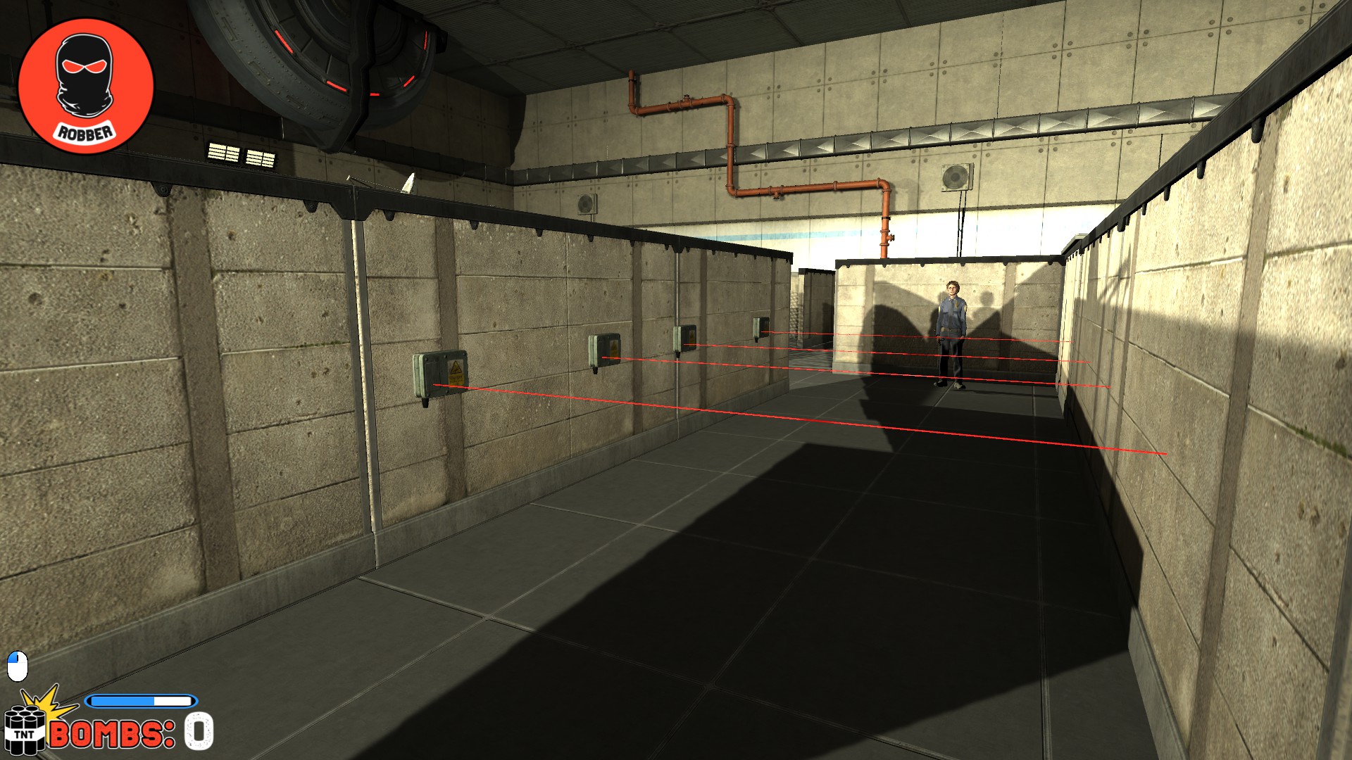 #8. Try to seize me (Steam) 由: Ardoetia Productions