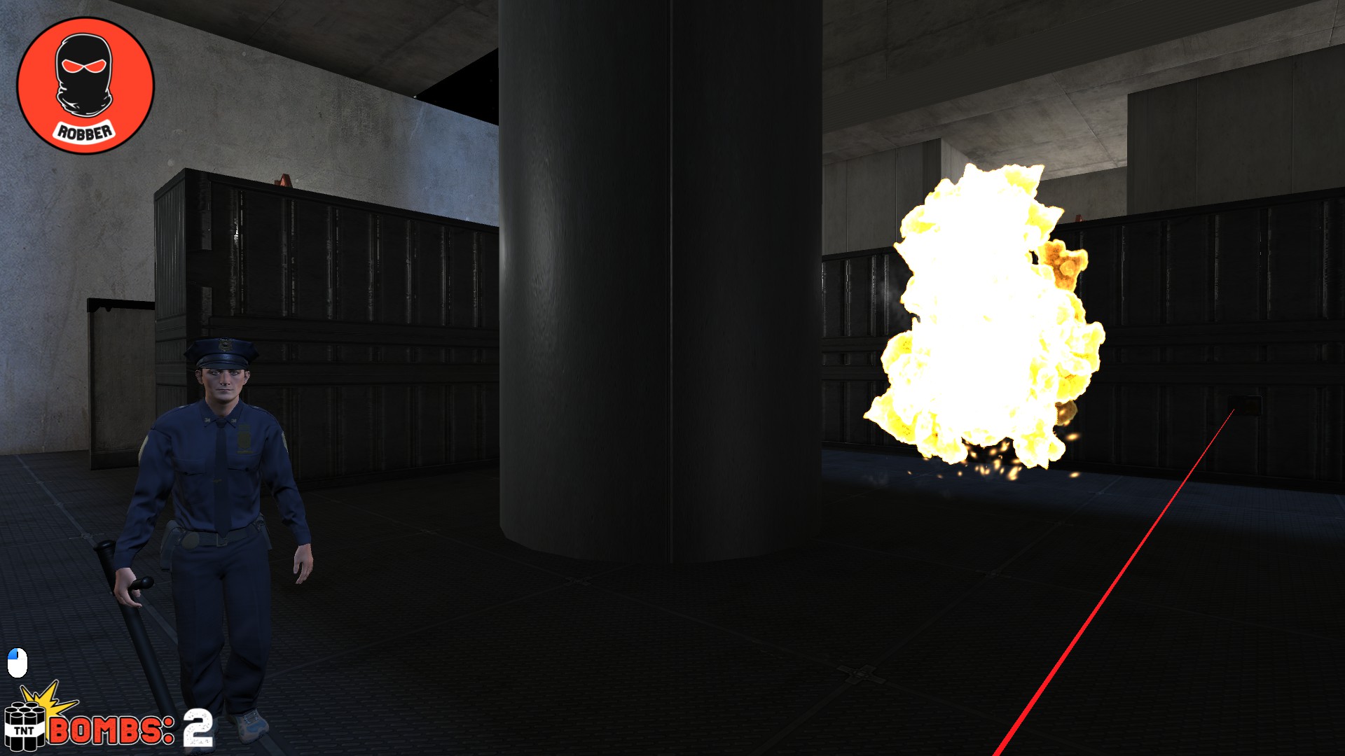 #1. Try to seize me (Steam) 由: Ardoetia Productions