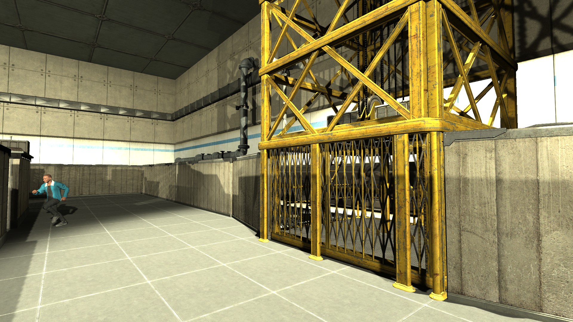 #10. Try to seize me (Steam) 由: Ardoetia Productions