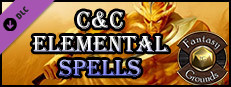 Fantasy Grounds - Elemental Spells (Castles & Crusades) Small Capsule Image