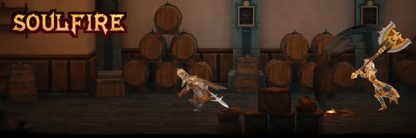 Soulfire video 2