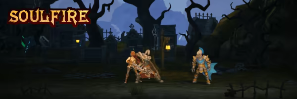 Soulfire video 1