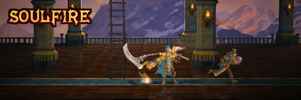 Soulfire video 9