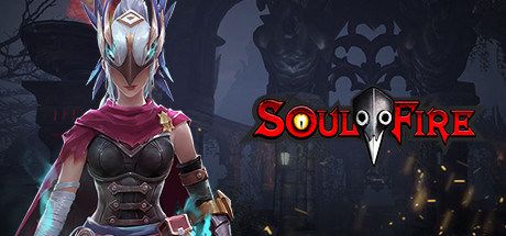 Soulfire Cover Image