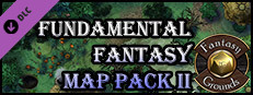 Fantasy Grounds - Fundamental Fantasy Map Pack II by Joshua Watmough (Map Pack) Small Capsule Image